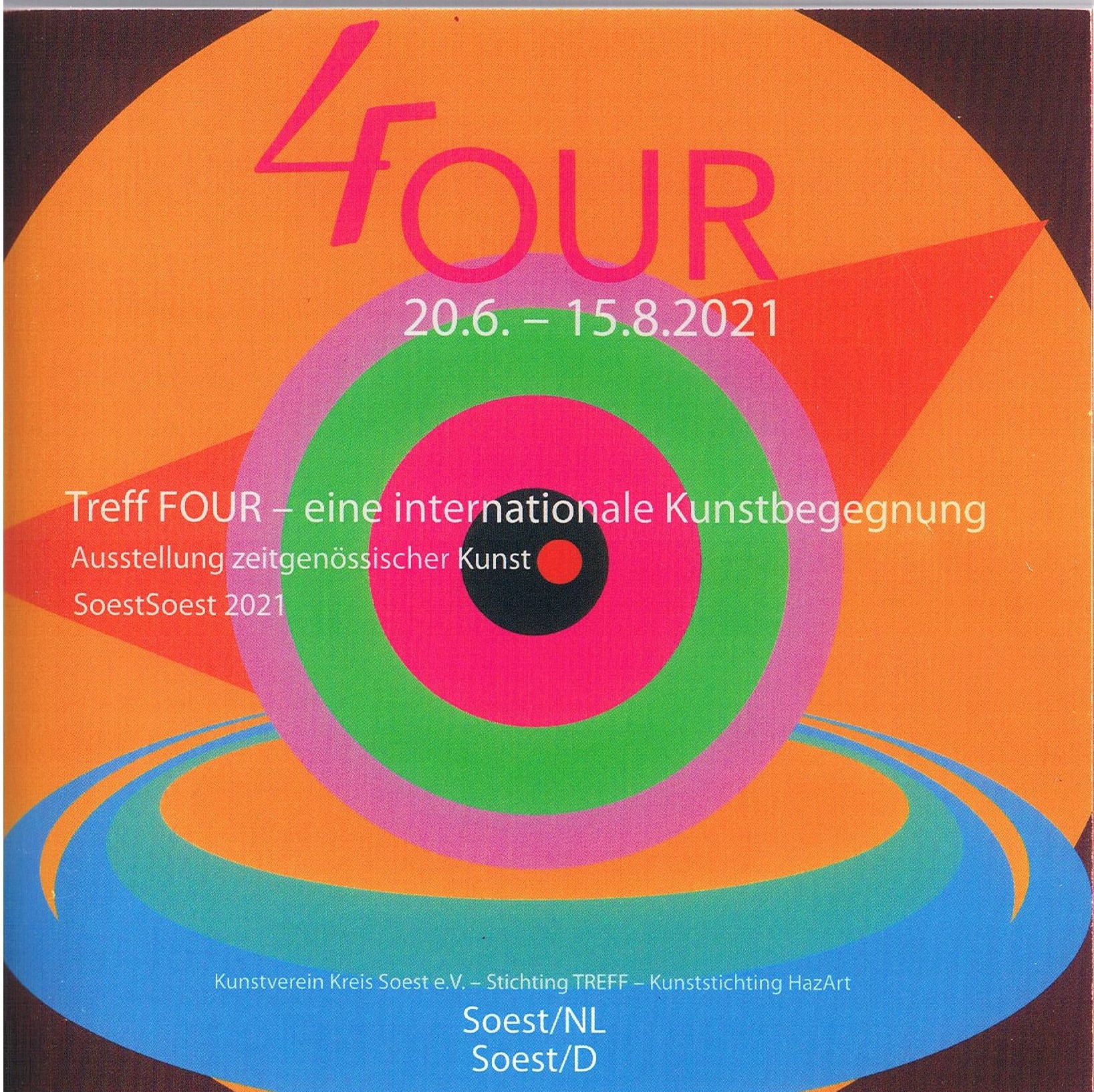 Logo Treff FOUR Soest